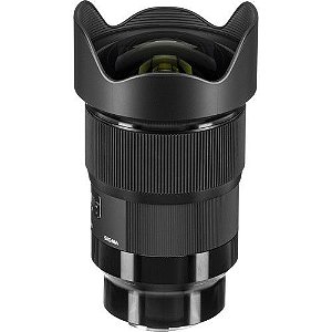 Lente Sigma 20mm f/1.4 DG HSM Art para Sony. Estoque Lente Sigma 20mm f/1.4 DG HSM Art para Sony. Estoque