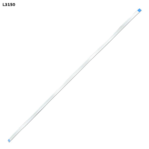 Cabo Flat para Placa Lógica e Scanner da Epson L3110, L3150, L3210, L3250, L5190, L5191, L5290, L5291