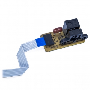 Sensor do Disco Encoder Esquerdo para Epson T1110 e L1300