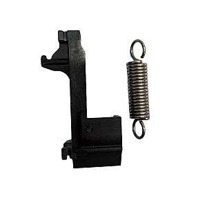Tensionador com Mola para Correia do Carro de Impressão - Epson T1110, L1300, L1800, 1430W