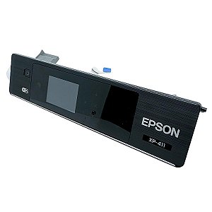 Painel de Visor para Impressora Multifuncional Epson XP-411 - Peça de Reposição