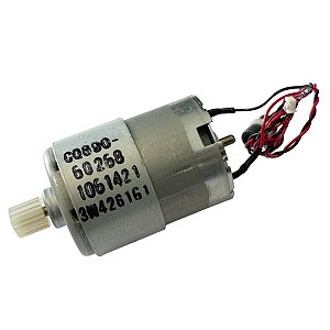 Motor do Eixo Principal para HP DesignJet T120, T130, T250, T520, T530, T650, T730, T830