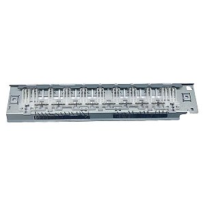 Suporte com Roletes de Saída de Papel HP 7720 e 7740 - Reposição