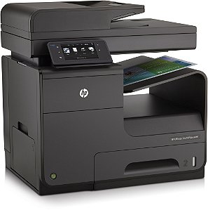 Multifuncional Impressora HP Officejet Pro X476dw (CN461A) + Bulk Ink Instalado