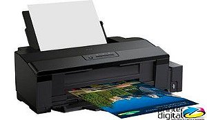 Impressora Epson L1300  (A3) com Tinta Sublimatica 