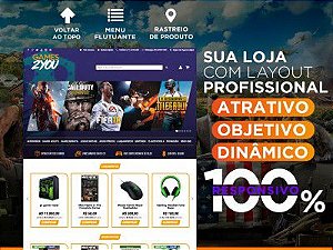 Criação de Sítios