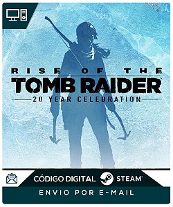 Rise Of The Tomb Raider 20th Anniversary Edition Steam Pc