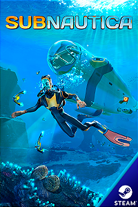 Subnautica Steam PC Código De Resgate digital