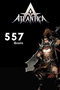 Atlantica Global - 557 Gcoin