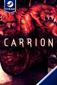 CARRION Steam PC Código De Resgate digital