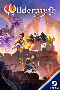 Wildermyth Steam PC Código De Resgate digital