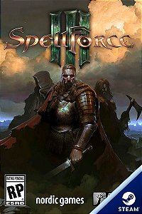 SpellForce 3 Steam PC Código De Resgate digital