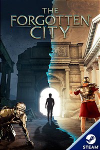 The Forgotten City Steam PC Código De Resgate digital