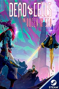 Dead Cells - The Queen and the Sea Steam PC Código De Resgate digital