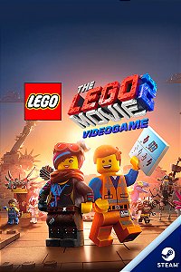 The LEGO Movie 2 Videogame Steam PC Código De Resgate digital