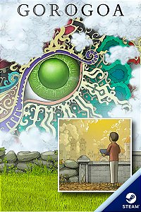 Gorogoa Steam PC Código De Resgate digital