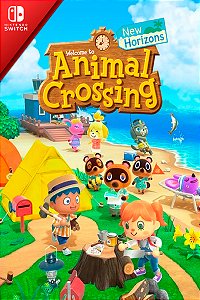 Animal Crossing: New Horizons - Nintendo Switch