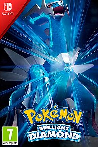 Pokémon Brilliant Diamond - Nintendo Switch
