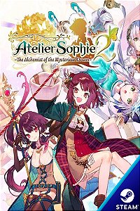 Atelier Sophie 2: The Alchemist of the Mysterious Dream - Steam PC Código De Resgate digital