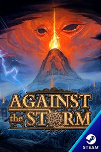 Against the Storm Steam PC Código De Resgate digital