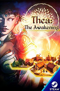 Thea: The Awakening Steam PC Código De Resgate digital