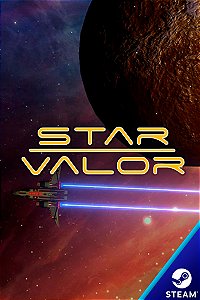 Star Valor Steam PC Código De Resgate digital