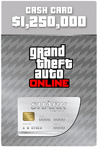 Gta V: Premium Online Edition & Great White Shark - (código)