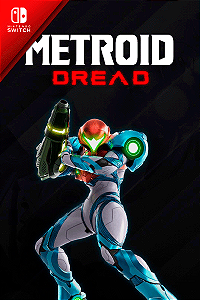 Metroid Dread - Nintendo Switch