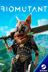 Biomutant - Steam PC Código De Resgate digital