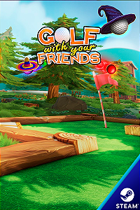 Golf With Your Friends - Steam PC Código De Resgate digital