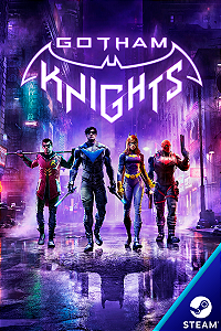 Gotham Knights Steam Código de Resgate digital