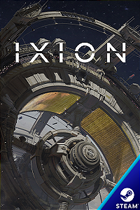 IXION - Steam Código de Resgate digital