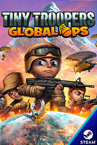 Tiny Troopers: Global Ops - Steam Código de Resgate digital