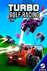 Turbo Golf Racing - Steam Código de Resgate digital