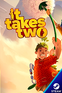 It Takes Two - Steam Código de Resgate digital