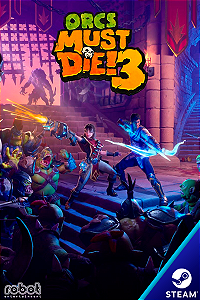 Orcs Must Die! 3 - Steam Código de Resgate digital