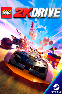 LEGO® 2K Drive - Steam Código de Resgate digital
