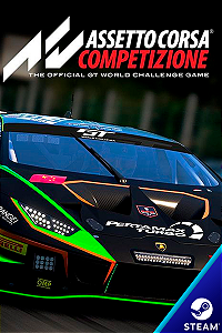 Assetto Corsa Competizione - PC - Buy it at Nuuvem