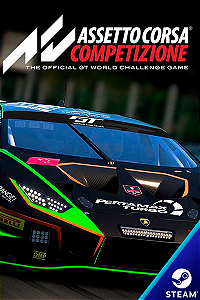 Assetto Corsa Competizione - PC - Compre na Nuuvem