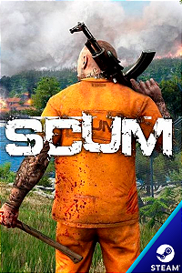 SCUM - Steam PC Código De Resgate digital