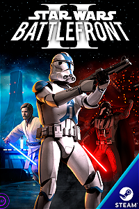 Star Wars Battlefront II (2005) - Steam PC Código De Resgate digital