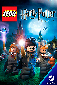 Lego Harry Potter: Years 5-7 Steam Código De Resgate Digital - CardLândia