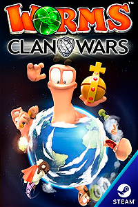Worms Clan Wars - Steam PC Código De Resgate digital