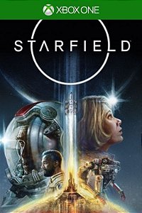 Starfield XBOX ONE Código de Resgate 25 Dígitos