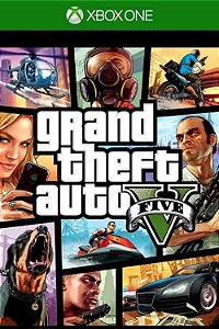 Jogo Grand Theft Auto gta V - Xbox 360 no Shoptime