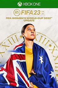 EA SPORTS™ FIFA 23 Edição Standard para Xbox One XBOX ONE Código de Resgate 25 Dígitos