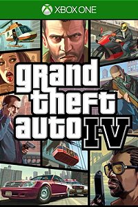 Jogo Grand Theft Auto V: Edição Premium - Xbox 25 Dígitos