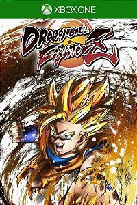 DRAGON BALL FIGHTERZ XBOX ONE Código de Resgate 25 Dígitos