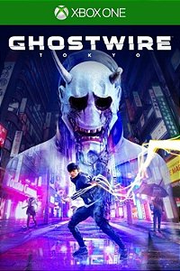 Ghostwire: Tokyo XBOX ONE Código de Resgate 25 Dígitos