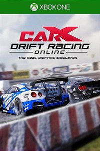 CarX Drift Racing Online XBOX ONE Código de Resgate 25 Dígitos